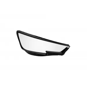 Headlight glass set suitable for Audi A4 2016-2018, left and right