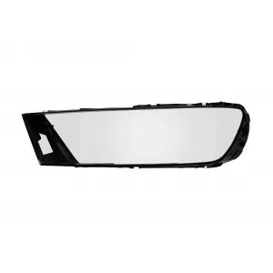 Headlight glass set suitable for Audi Q7 2016-2019, left and right
