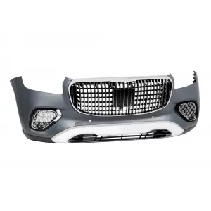 Kit di facelift tuning adatto per Mercedes GLS X167 2020-2023 dopo il 2024-image-6265647