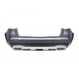 Kit di facelift tuning adatto per Mercedes GLS X167 2020-2023 dopo il 2024-image-6265649