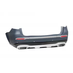 Kit di facelift tuning adatto per Mercedes GLS X167 2020-2023 dopo il 2024-image-6265650