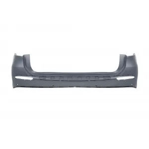 Kit di facelift tuning adatto per Mercedes GLS X167 2020-2023 dopo il 2024-image-6265651