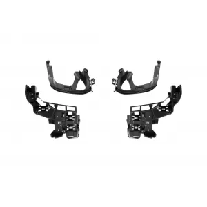 Kit di facelift tuning adatto per Mercedes GLS X167 2020-2023 dopo il 2024-image-6265666