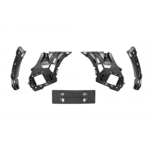 Kit di facelift tuning adatto per Mercedes GLS X167 2020-2023 dopo il 2024-image-6265667