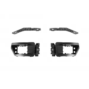 Kit di facelift tuning adatto per Mercedes GLS X167 2020-2023 dopo il 2024-image-6265669