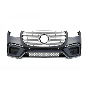 Pacchetto tuning A Design Line adatto per Mercedes GLS X167 dopo il 2020-image-6265675