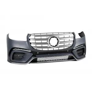 Pacchetto tuning A Design Line adatto per Mercedes GLS X167 dopo il 2020-image-6265676