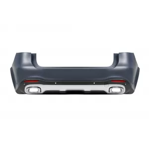 Pacchetto tuning A Design Line adatto per Mercedes GLS X167 dopo il 2020-image-6265679