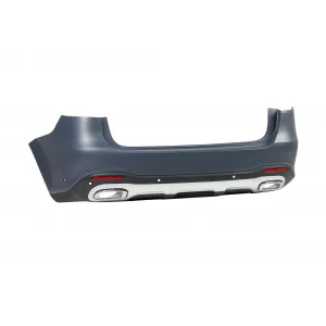 Pacchetto tuning A Design Line adatto per Mercedes GLS X167 dopo il 2020-image-6265680