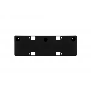 Paraurti anteriore design A adatto per Mercedes E-Class W213 berlina, S213 station wagon 2016-2019, per il modello senza alette attive-image-6265754