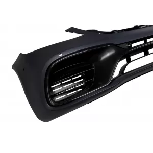 Paraurti anteriore Design A adatto per Mercedes S-Class W222 2017-2020-image-6265767