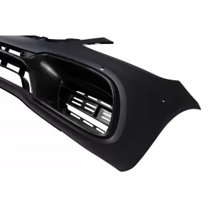 Paraurti anteriore Design A adatto per Mercedes S-Class W222 2017-2020-image-6265768