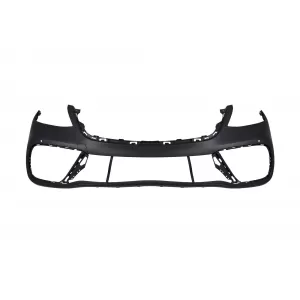 Paraurti anteriore Design A adatto per Mercedes S-Class W222 2017-2020-image-6265769