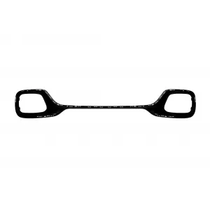 Paraurti anteriore Design A adatto per Mercedes S-Class W222 2017-2020-image-6265772
