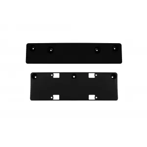 Paraurti anteriore Design A adatto per Mercedes S-Class W222 2017-2020-image-6265777