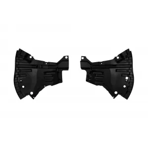 Paraurti anteriore Design A adatto per Mercedes S-Class W222 2017-2020-image-6265778