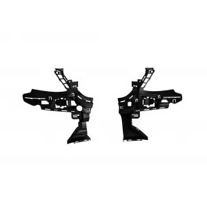 Paraurti anteriore Design A adatto per Mercedes S-Class W222 2017-2020-image-6265779