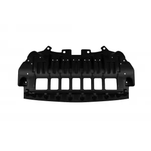 Paraurti anteriore Design A adatto per Mercedes S-Class W222 2017-2020-image-6265781