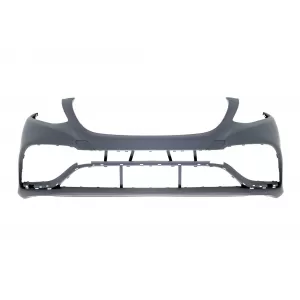 Paraurti anteriore Design A adatto per Mercedes GLE Coupe C292 2015-2019-image-6265784