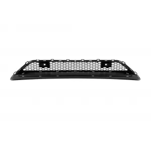 Paraurti anteriore Design A adatto per Mercedes GLE SUV W167, GLE Coupe C167 2020-2023, dopo il 2024 con griglia cromata e finiture cromate-image-6265792
