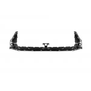 Paraurti anteriore Design A adatto per Mercedes GLE SUV W167, GLE Coupe C167 2020-2023, dopo il 2024 con griglia cromata e finiture cromate-image-6265796