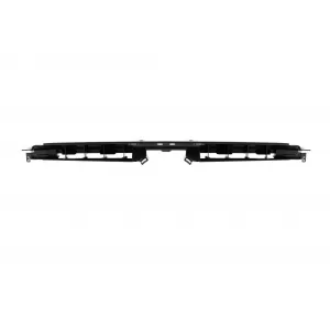 Paraurti anteriore Design A adatto per Mercedes GLE SUV W167, GLE Coupe C167 2020-2023, dopo il 2024 con griglia cromata e finiture cromate-image-6265798