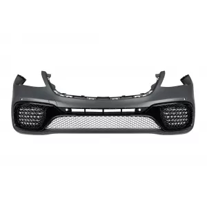 Un pacchetto di design tipo S65 adatto per Mercedes Classe S W222 2017-2020 a passo lungo o corto-image-6265810