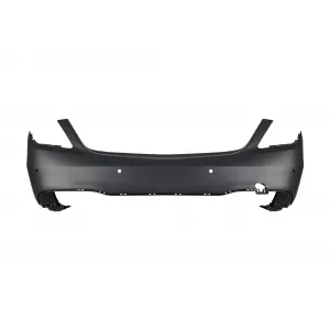 Un pacchetto di design tipo S65 adatto per Mercedes Classe S W222 2017-2020 a passo lungo o corto-image-6265816