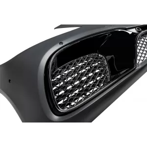 Un pacchetto di design tipo S65 adatto per Mercedes Classe S W222 2017-2020 a passo lungo o corto-image-6265820