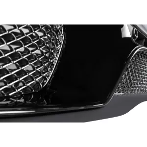Paraurti anteriore Design tipo S65 adatto per Mercedes Classe S W222 2017-2020-image-6265837