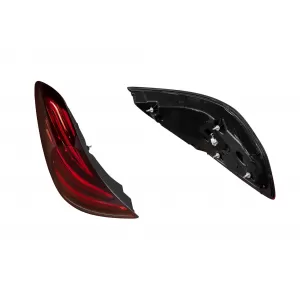 LED tuning tail light kit suitable for Mercedes S-Class W222 2014-2018, left and right