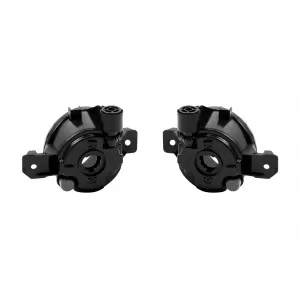 Paraurti anteriore 1M adatto per BMW Serie 1 E87 2008-2011 con fendinebbia, sinistro + destro-image-6265887