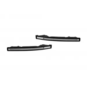 image-20-Fari diurni tipo Brabus adatti per Mercedes G-Class W464 2018-2024, S W223 dopo il 2020