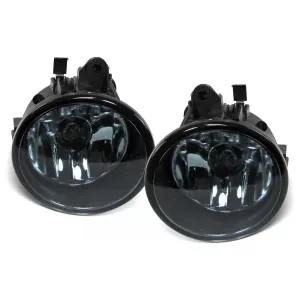 Fog lights black smoke for BMW X1 F48 X3 F25 X4 F26 X5 F15 X6 F16