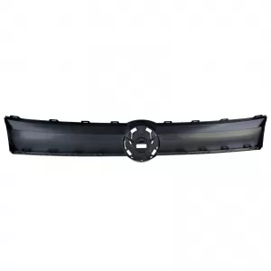 Kühlergrill Frontgrill Schwarz Glanz passend für VW Caddy V SB ab 2020