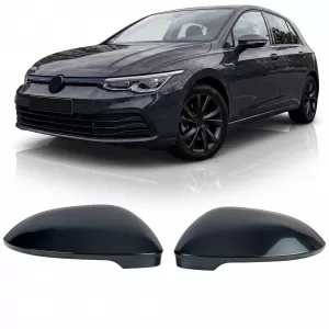 image-76-Fényes fekete tükörborítás cserealkatrész VW Golf 8 2020-2023