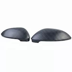 Spiegelkappen Carbon Look zum Austausch passend für VW Golf 8 2020-2023