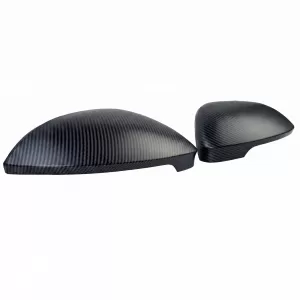 Spiegelkappen Carbon Look zum Austausch passend für VW Golf 8 2020-2023