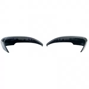 Spiegelkappen Carbon Look zum Austausch passend für VW Golf 8 2020-2023