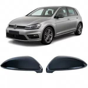 image-21-Spiegelkappen Carbon Look zum Austausch passend für VW Golf 7 2012-2017