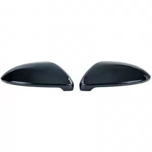 Spiegelkappen Carbon Look zum Austausch passend für VW Golf 7 2012-2017