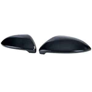 Spiegelkappen Carbon Look zum Austausch passend für VW Golf 7 2012-2017