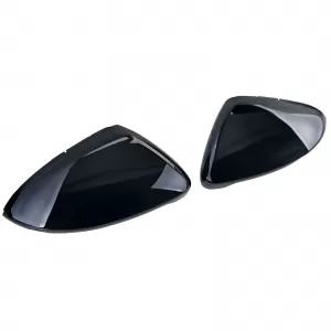 Spiegelkappen Carbon Look zum Austausch passend für VW Golf 7 2012-2017