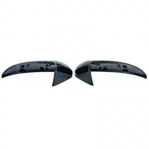 Spiegelkappen Carbon Look zum Austausch passend für VW Golf 7 2012-2017