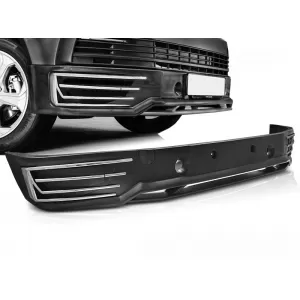 SPOILER FRONT SPORT fits VW T6 15-19