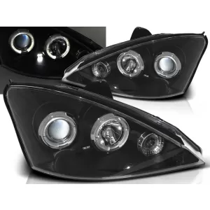 FORD FOCUS 11.01-10.04 ANGEL EYES BLACK