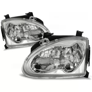 HONDA CRX DEL SOL 03.92-97 CHROME