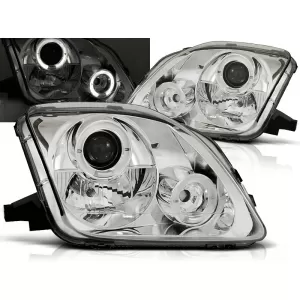 HONDA PRELUDE 02.97-01 ANGEL EYES CHROME