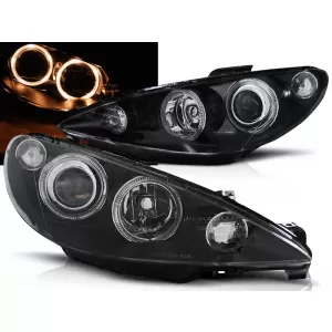 PEUGEOT 206 02-ANGEL EYES BLACK