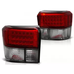 image-29-LED hátsó lámpák piros-fehér VW T4 90-03.03